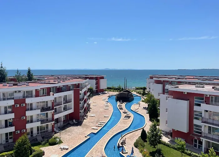 公寓 Amartman Primo U - Elenite Az 5 Osob