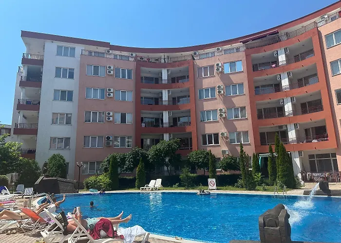 公寓 Amartman Primo U - Elenite Az 5 Osob 圣弗拉斯