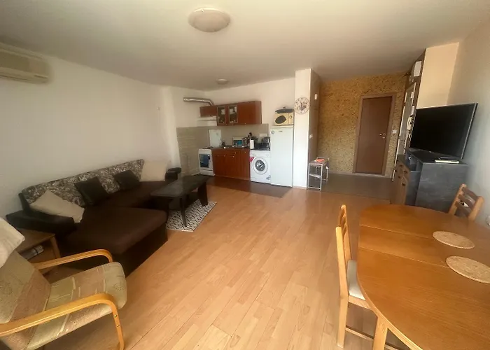 公寓 Amartman Primo U - Elenite Az 5 Osob