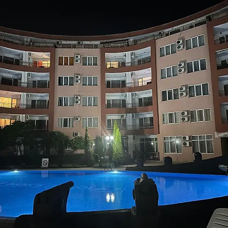 Amartmán Přímo U Moře - Elenite Až 5 Osob