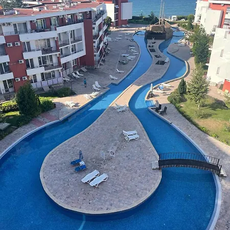 Amartmán Přímo U Moře - Elenite Až 5 Osob Apartmán