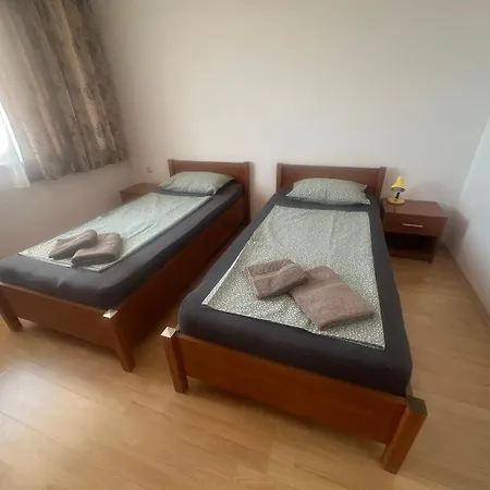 Amartmán Přímo U Moře - Elenite Až 5 Osob Apartmán