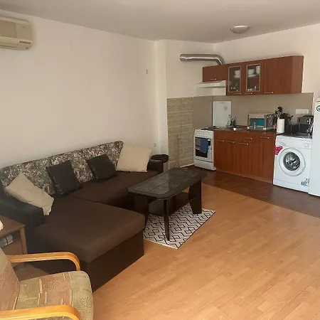 Amartmán Přímo U Moře - Elenite Až 5 Osob * Sveti Vlas