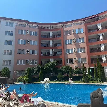 Apartament Amartman Primo U - Elenite Az 5 Osob Sveti Vlas