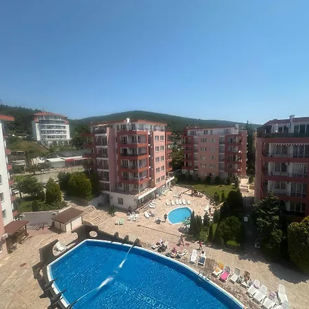 Amartmán Přímo U Moře - Elenite Až 5 Osob Apartmán