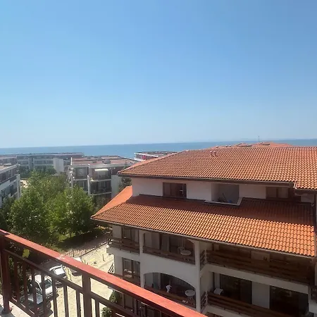 Amartmán Přímo U Moře - Elenite Až 5 Osob *