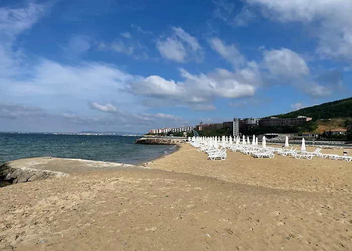 Апартаменты Amartman Primo U - Elenite Az 5 Osob Свети-Влас