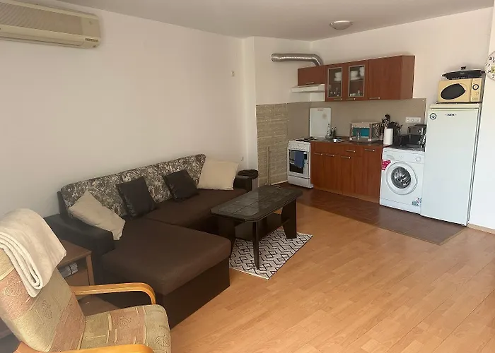 Amartman Primo U - Elenite Az 5 Osob * Свети-Влас