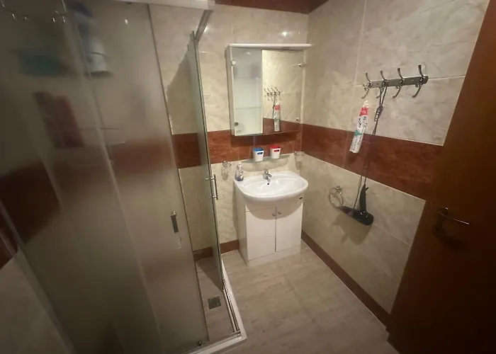 Amartman Primo U - Elenite Az 5 Osob Свети-Влас